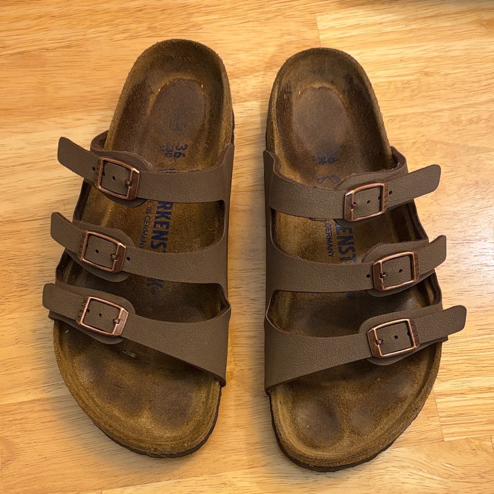 Birkenstock “Florida” sandal size 36